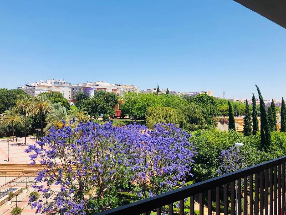 Apartamento En Pleno Centro Cerca De Sevilla Alcalá de Guadaira 0*,  Spanje