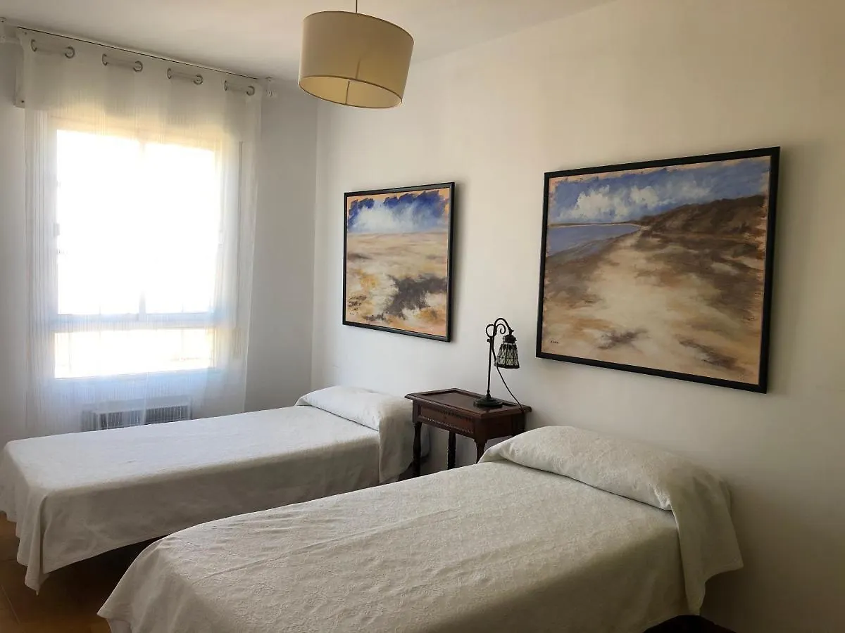 Appartement Apartamento En Pleno Centro Cerca De Sevilla Alcalá de Guadaira