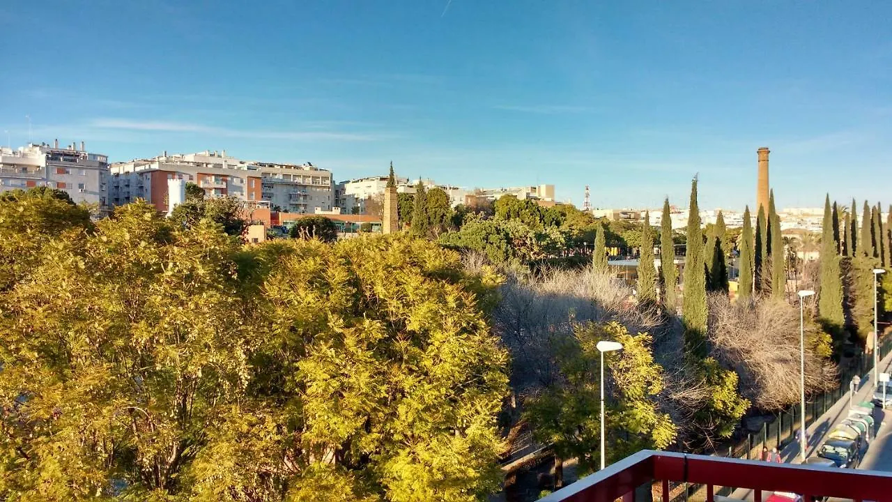 Apartamento En Pleno Centro Cerca De Sevilla Alcalá de Guadaira